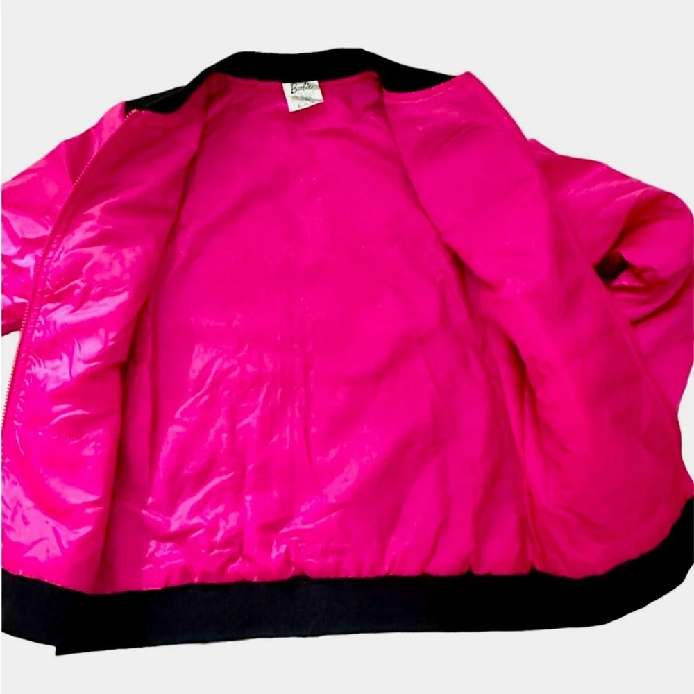 NWT Limited Edition Barbie Jacket - Picture 11 of 14